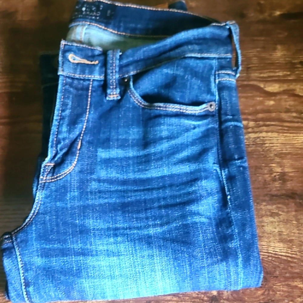 Lucky Brooke Straight Jeans